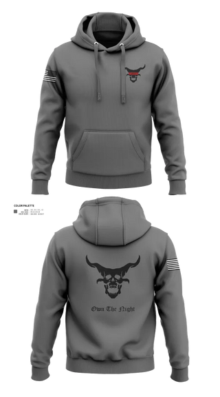 Hoodie, OTN, , Teamtime, Team time, sublimation, custom sports apparel, team uniforms, spirit wear, spiritwear, sports uniforms, custom shirts, team store, custom team store, fundraiser sports, apparel fundraiser
