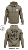 Mobile Police Bomb Squad 47120008 Hoodie - 1