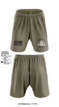 Mobile Police Bomb Squad 47120008 Athletic Shorts With Pockets - 1