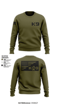 Liberty  Crew Neck Sweatshirt - 1