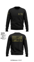Liberty  Crew Neck Sweatshirt - 2
