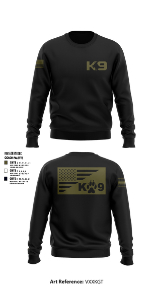 Liberty  Crew Neck Sweatshirt - 2