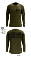 Liberty  Long Sleeve Performance Shirt - 1