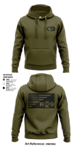 Liberty  Hoodie - 1