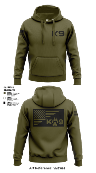 Liberty  Hoodie - 1