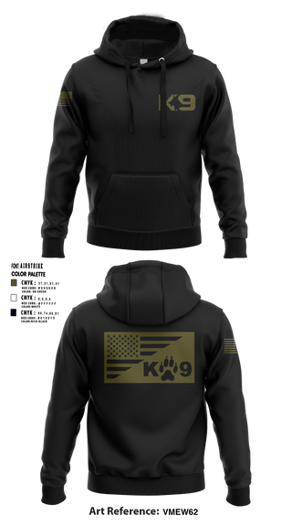 Liberty  Hoodie - 2