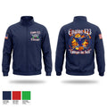 Engine 123 Windbreaker - 1