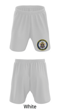 USS ANNAPOLIS 29507205 Athletic Shorts With Pockets - 1