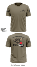 229TH MP CO Short Sleeve Performance Shirt - 102