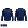 Cumbola Hose Crew Neck Sweatshirt - 1
