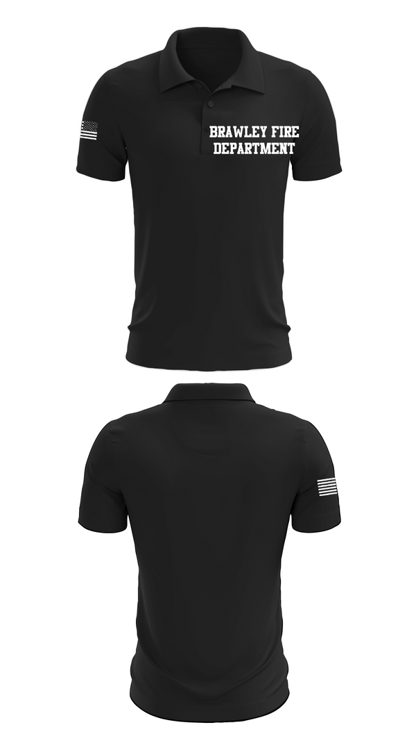 Short Sleeve Performance Polo, Brawley Fire Department, Fire Department, Teamtime, Team time, sublimation, custom sports apparel, team uniforms, spirit wear, spiritwear, sports uniforms, custom shirts, team store, custom team store, fundraiser sports, apparel fundraiser
