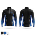 Black Knights Quarter Zip Jacket - 1