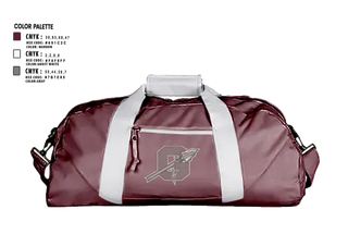 Duffle Bag, Ganado, Spirit Store, Teamtime, Team time, sublimation, custom sports apparel, team uniforms, spirit wear, spiritwear, sports uniforms, custom shirts, team store, custom team store, fundraiser sports, apparel fundraiser