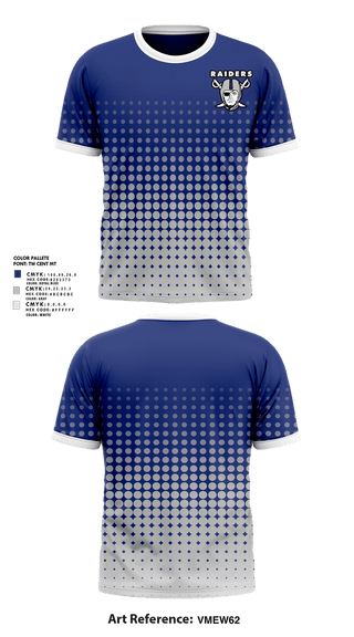 Short Sleeve Performance Shirt, Brent Raiders, , Teamtime, Team time, sublimation, custom sports apparel, team uniforms, spirit wear, spiritwear, sports uniforms, custom shirts, team store, custom team store, fundraiser sports, apparel fundraiser