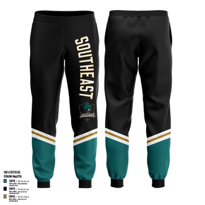 Southeast Jaguars 26594681 Joggers - 10