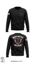 Heavy Mettle Jiu Jitsu 35801664 Crew Neck Sweatshirt - 2