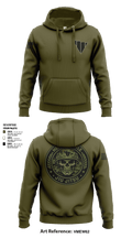 Heavy Mettle Jiu Jitsu 35801664 Hoodie - 1