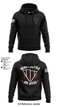 Heavy Mettle Jiu Jitsu 35801664 Hoodie - 2
