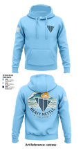 Heavy Mettle Jiu Jitsu 35801664 Hoodie - 3