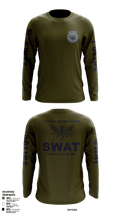 South Metro SWAT 46796135 Long Sleeve Performance Shirt - 1
