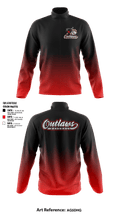 Lexington Outlaws 79435627 Fleece Jacket - 2
