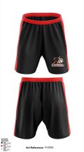Lexington Outlaws 79435627 Athletic Shorts With Pockets - 2
