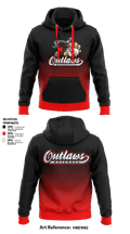 Lexington Outlaws 79435627 Hoodie - 2