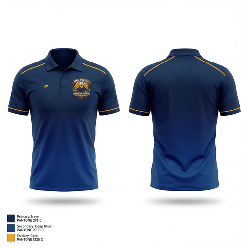 North Ridgeville Shooting Sports 93540766  Short Sleeve Performance Polo - 1