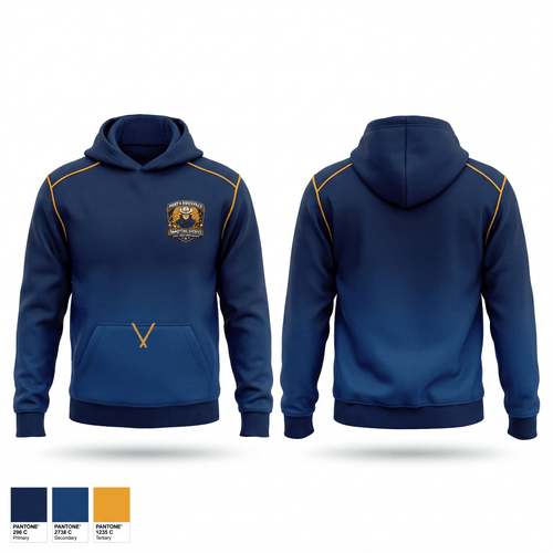 North Ridgeville Shooting Sports 93540766 Hoodie - 1