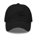 Freehold Running Club Dad hat