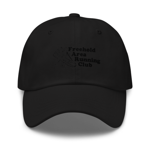 Dad hat - Black