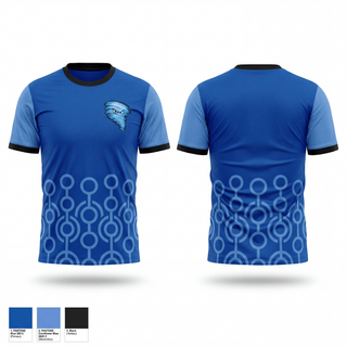 HELLHOUNDS 20774133 Short Sleeve Performance Shirt - 1