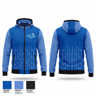 Dirt Devils 2209438 Windbreaker - 1