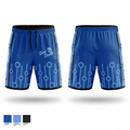Dirt Devils 2209438 Athletic Shorts With Pockets - 1