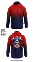 American Bulldogs 59810348 Windbreaker - 1