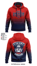 American Bulldogs 59810348 Hoodie - 1