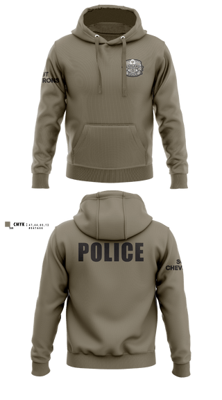 Ashland PD 20909195 Hoodie - 4