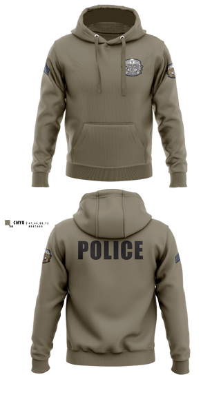 Ashland PD 20909195 Hoodie -6