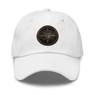 Dad hat - White