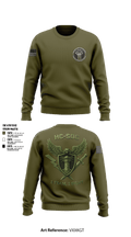 HC-SOG 62474551 Crew Neck Sweatshirt - 1