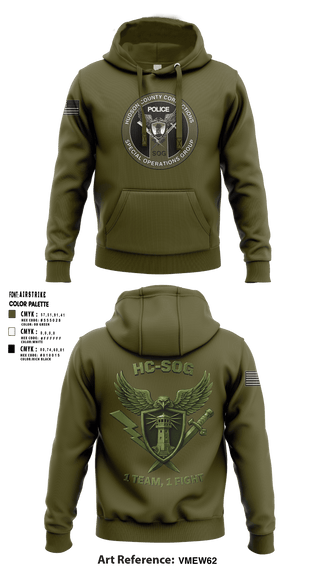HC-SOG 62474551 Hoodie - 1