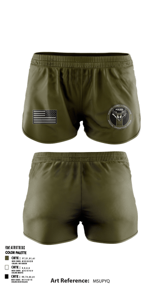 HC-SOG 62474551 Ranger Panties - 1