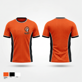 Honey Grove Baseball 79454883 Short Sleeve Performance Shirt - 3