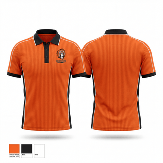 Honey Grove Baseball 79454883 Short Sleeve Performance Polo - 3