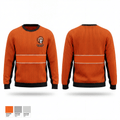 Honey Grove Baseball 79454883 Crew Neck Sweatshirt - 3