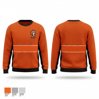Honey Grove Baseball 79454883 Crew Neck Sweatshirt - 3