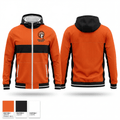 Honey Grove Baseball 79454883 Windbreaker - 3