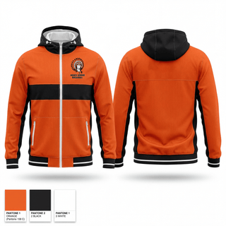 Honey Grove Baseball 79454883 Windbreaker - 3