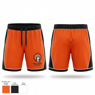 Honey Grove Baseball 79454883 Athletic Shorts With Pockets - 3