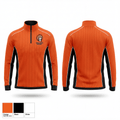 Honey Grove Baseball 79454883 Quarter Zip Jacket - 3
